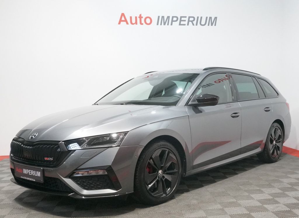 Skoda Octavia 2022
