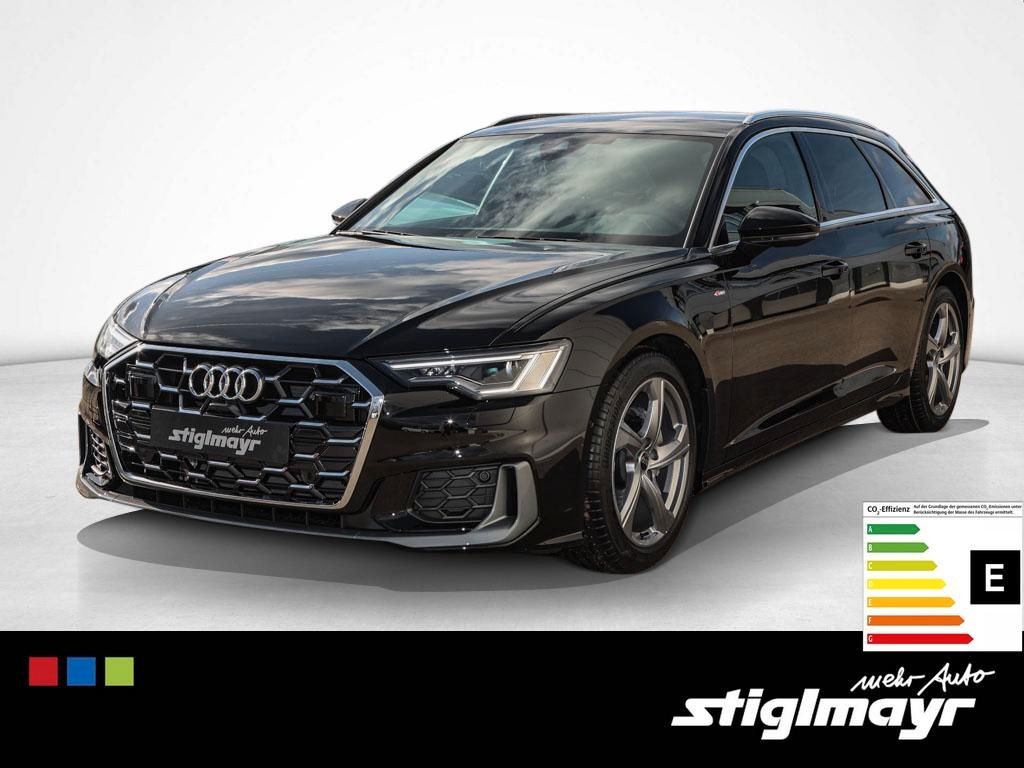 Audi A6 2024