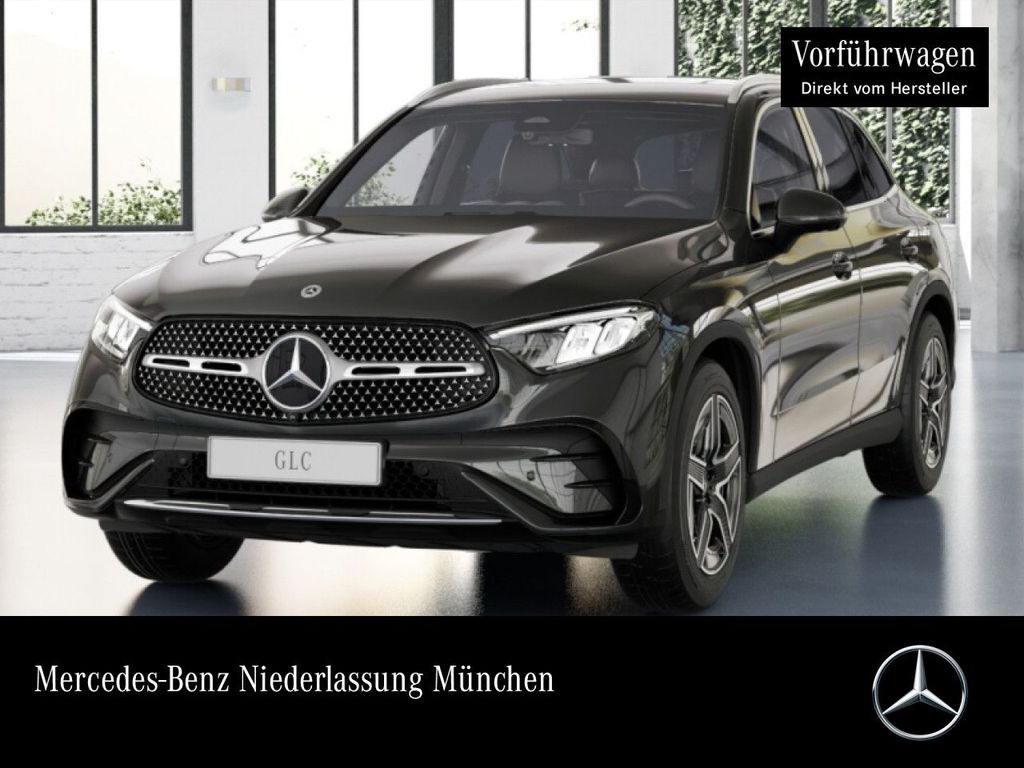 Mercedes-Benz GLC 200 2026