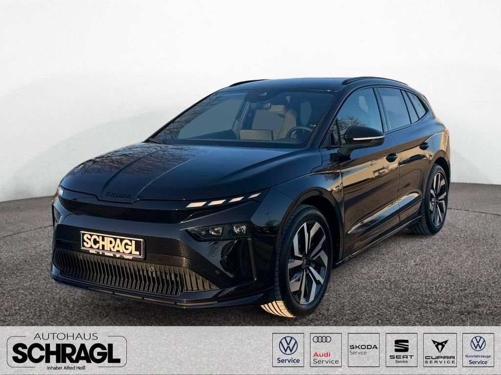 Skoda Enyaq 2025