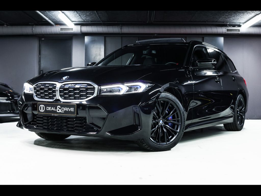 BMW M340i 2024