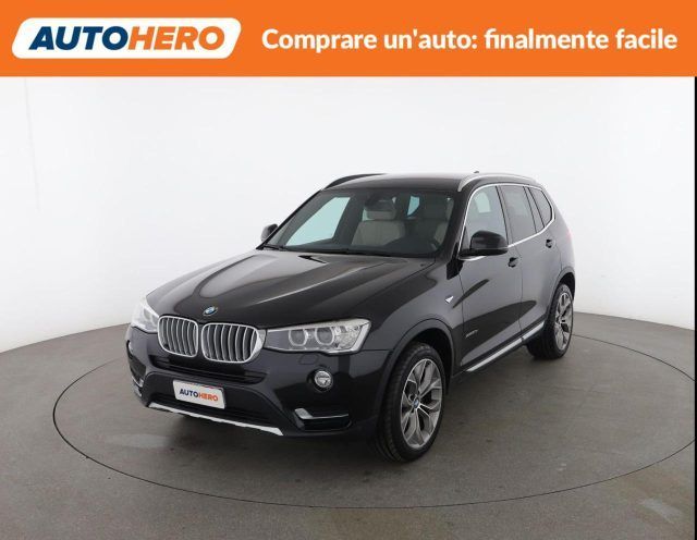 BMW X3 2017