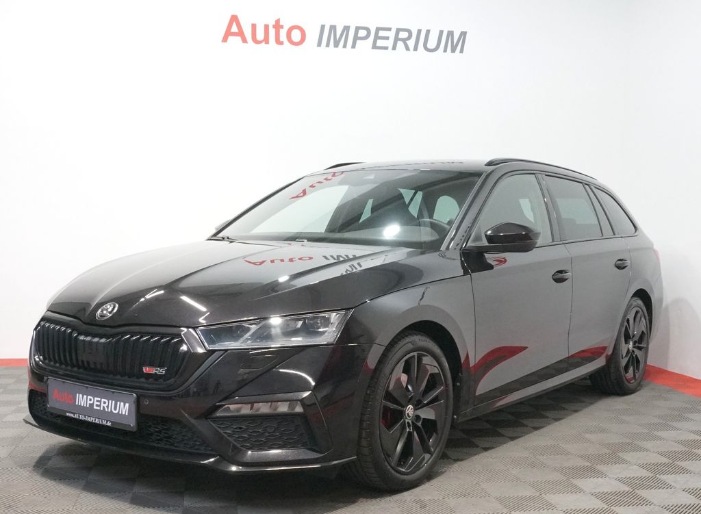 Skoda Octavia 2022