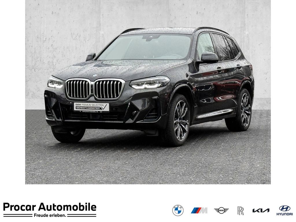 BMW X3 2023