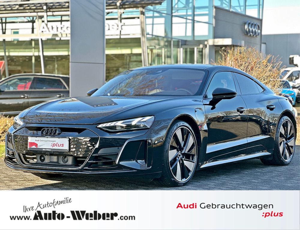 Audi e-tron GT 2021