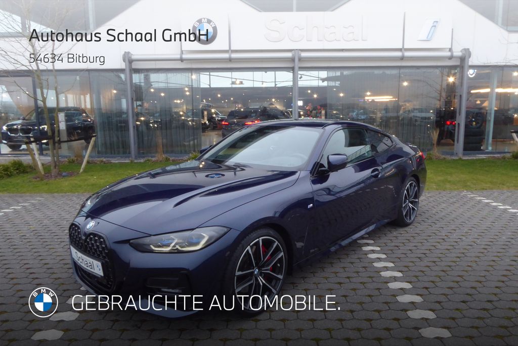 BMW 430 2022