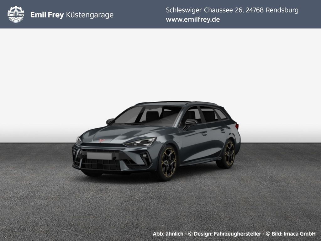 Cupra Leon