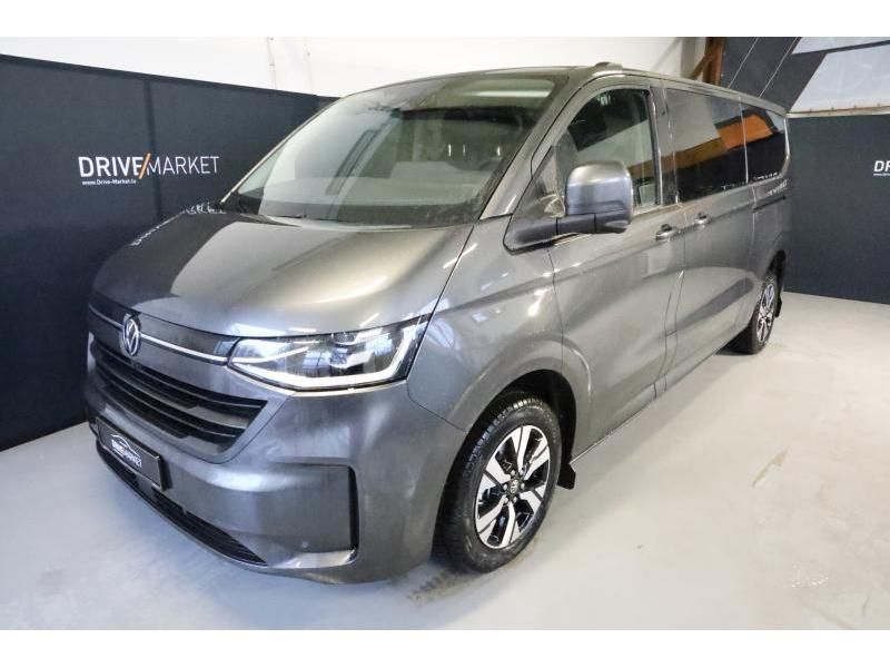 Volkswagen T7 Caravelle 2025