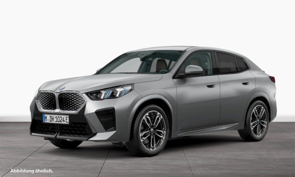 BMW iX2 2025