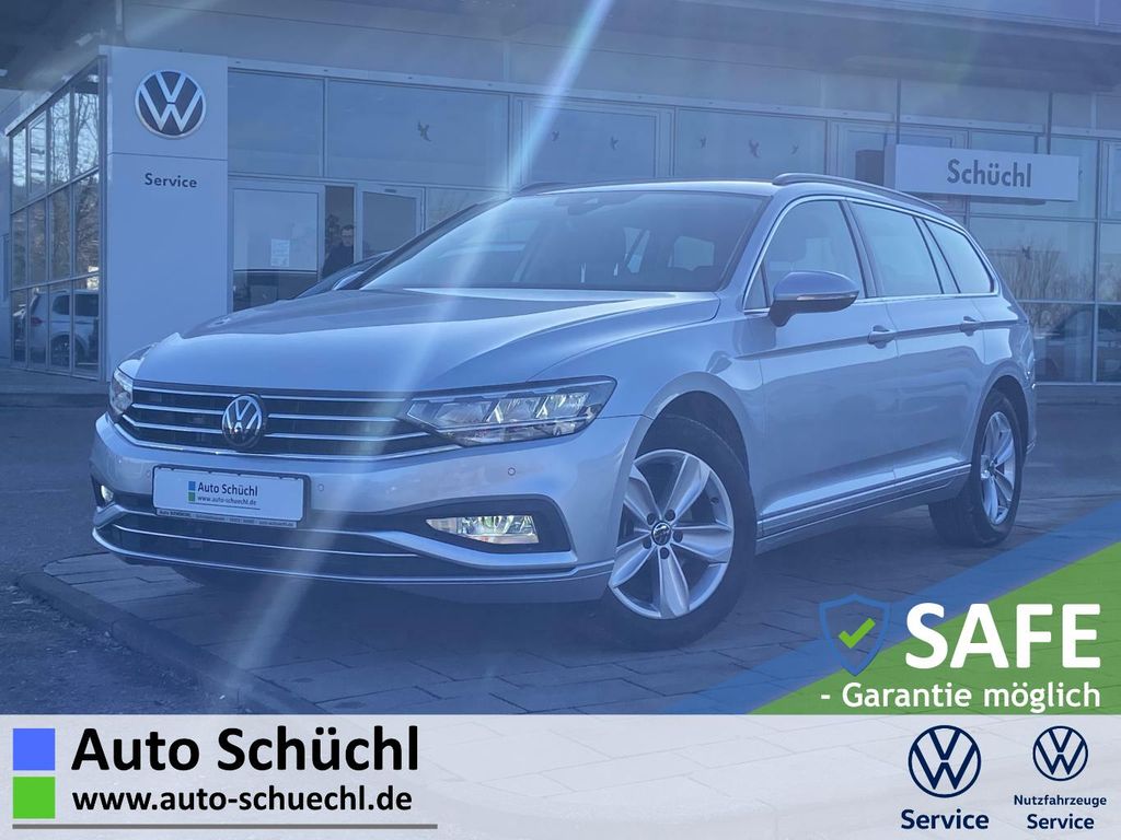 Volkswagen Passat Variant 2022