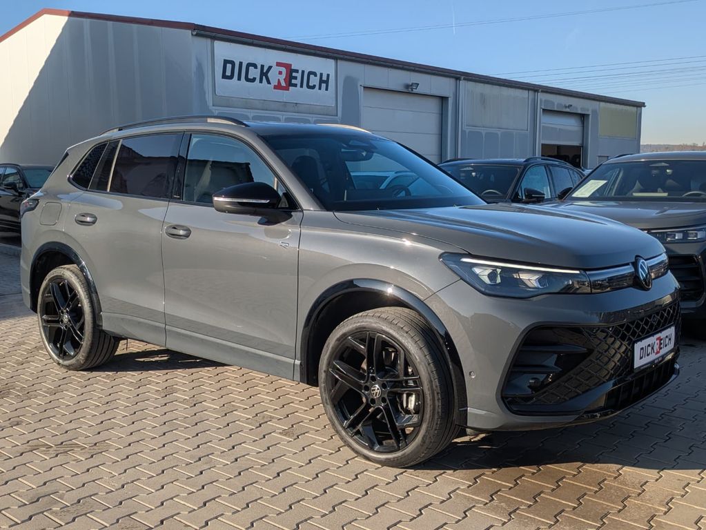 Volkswagen Tiguan 2025