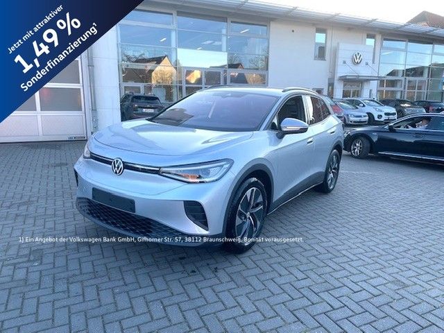 Volkswagen ID.4 2025