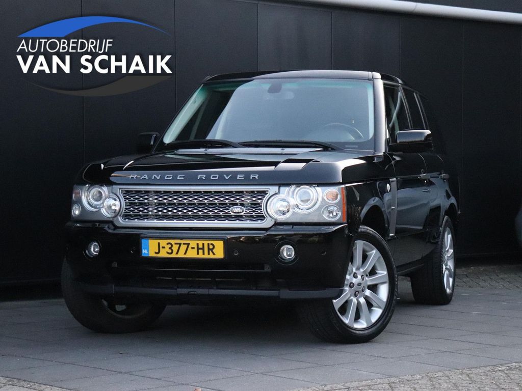 Land Rover Range Rover 2006