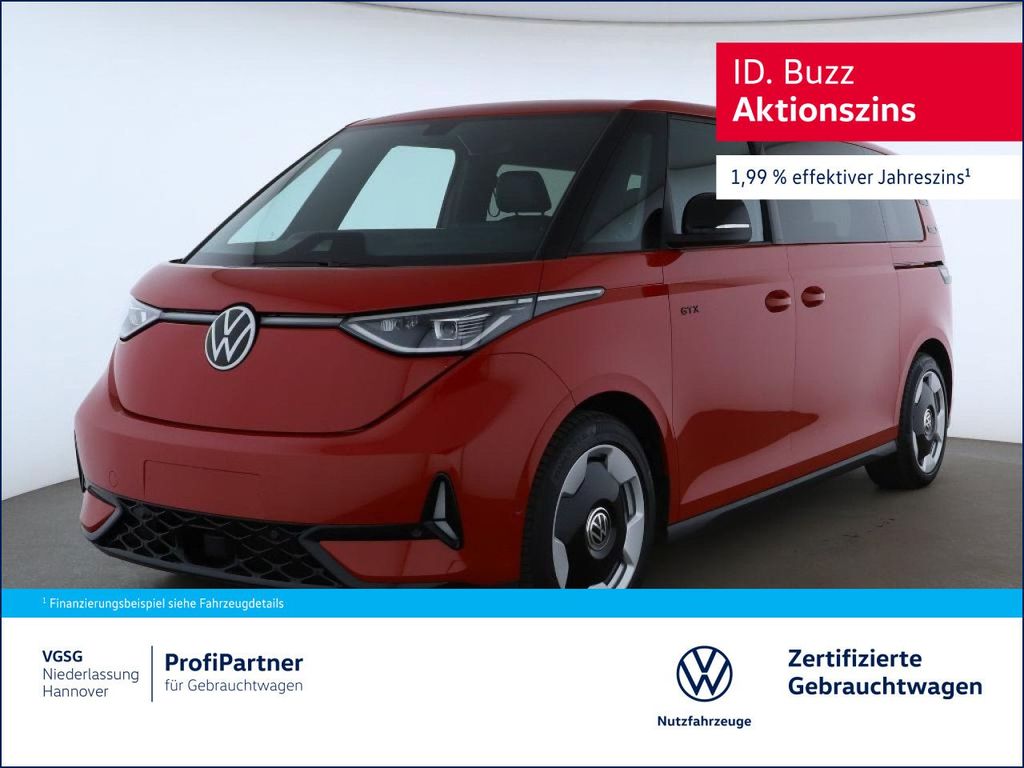 Volkswagen ID. Buzz 2025