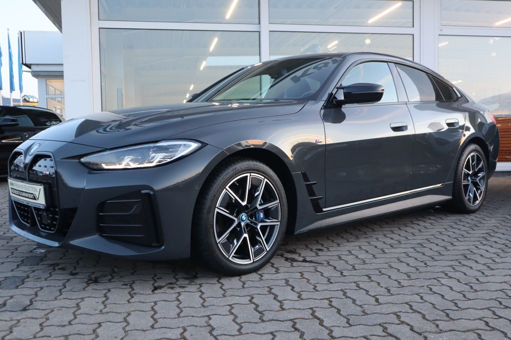 BMW i4 2022