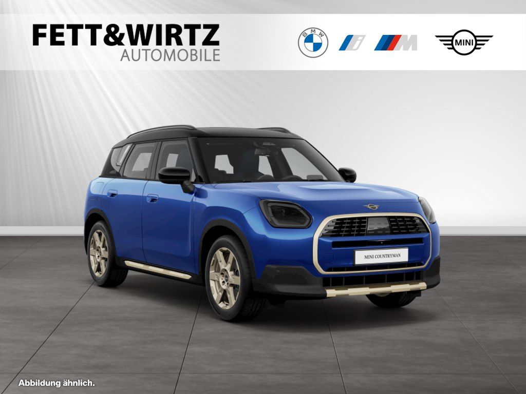 MINI Cooper C Countryman 2025
