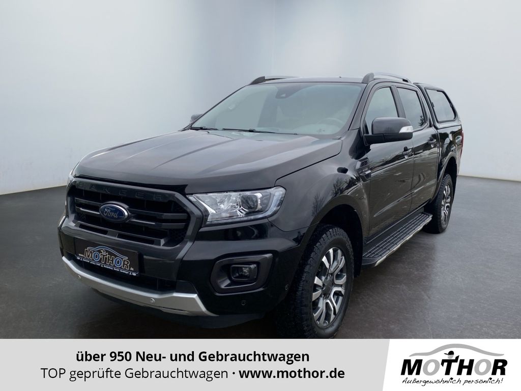 Ford Ranger 2022