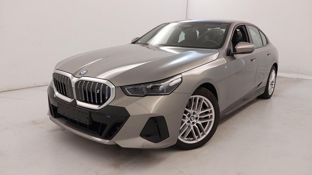BMW i5 2024