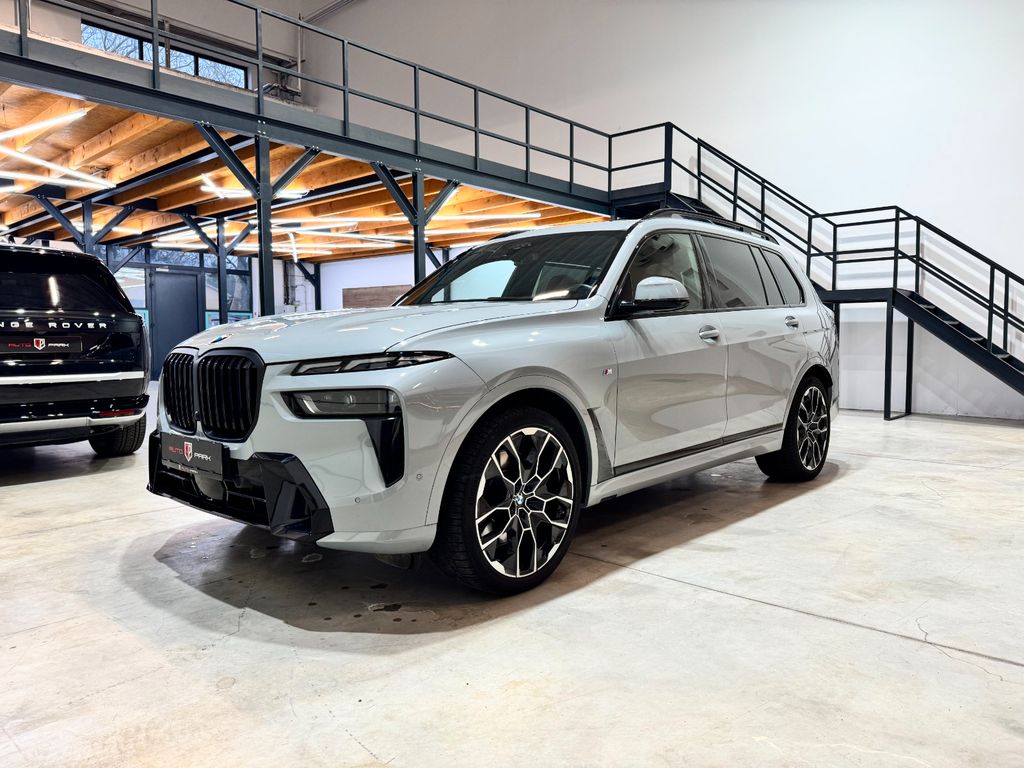 BMW X7 2024