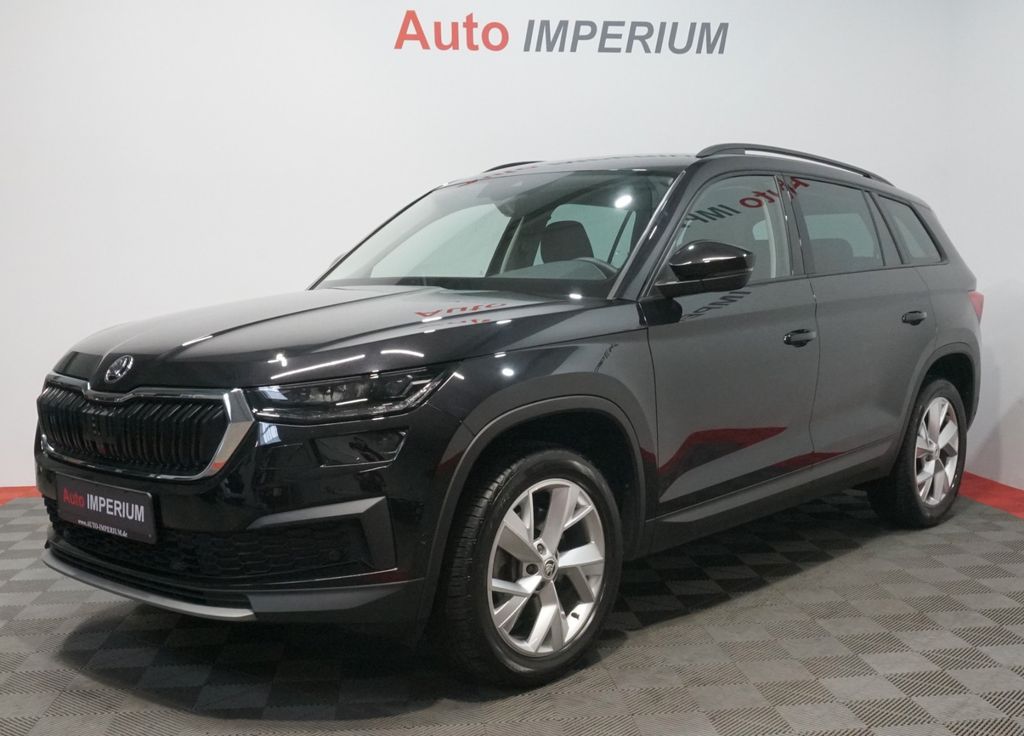 Skoda Kodiaq 2022