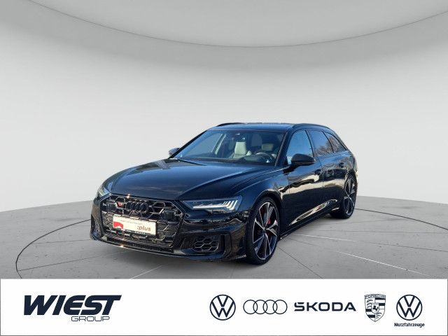 Audi S6 2025