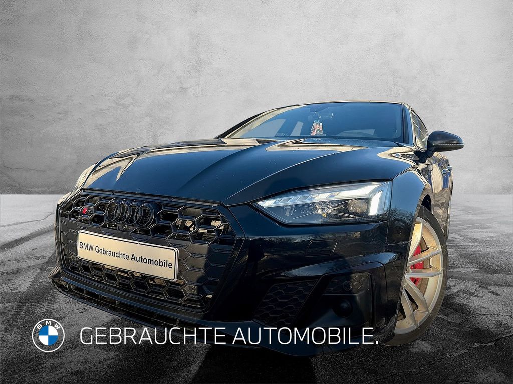 Audi S5 2022