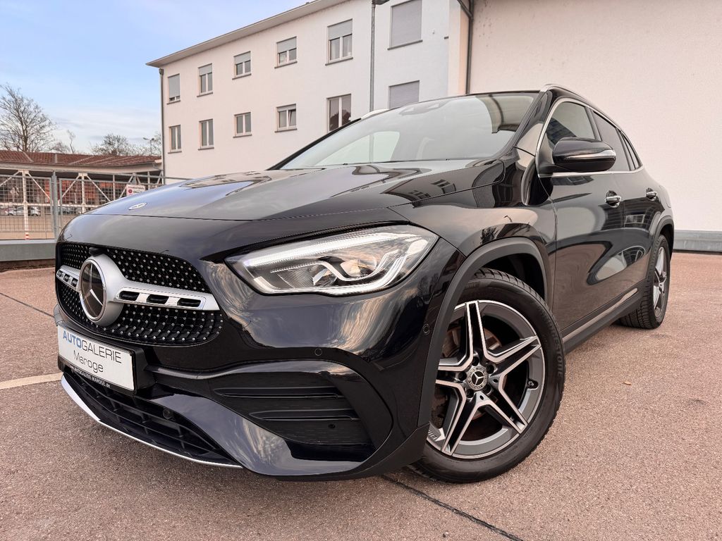 Mercedes-Benz GLA 220 2022