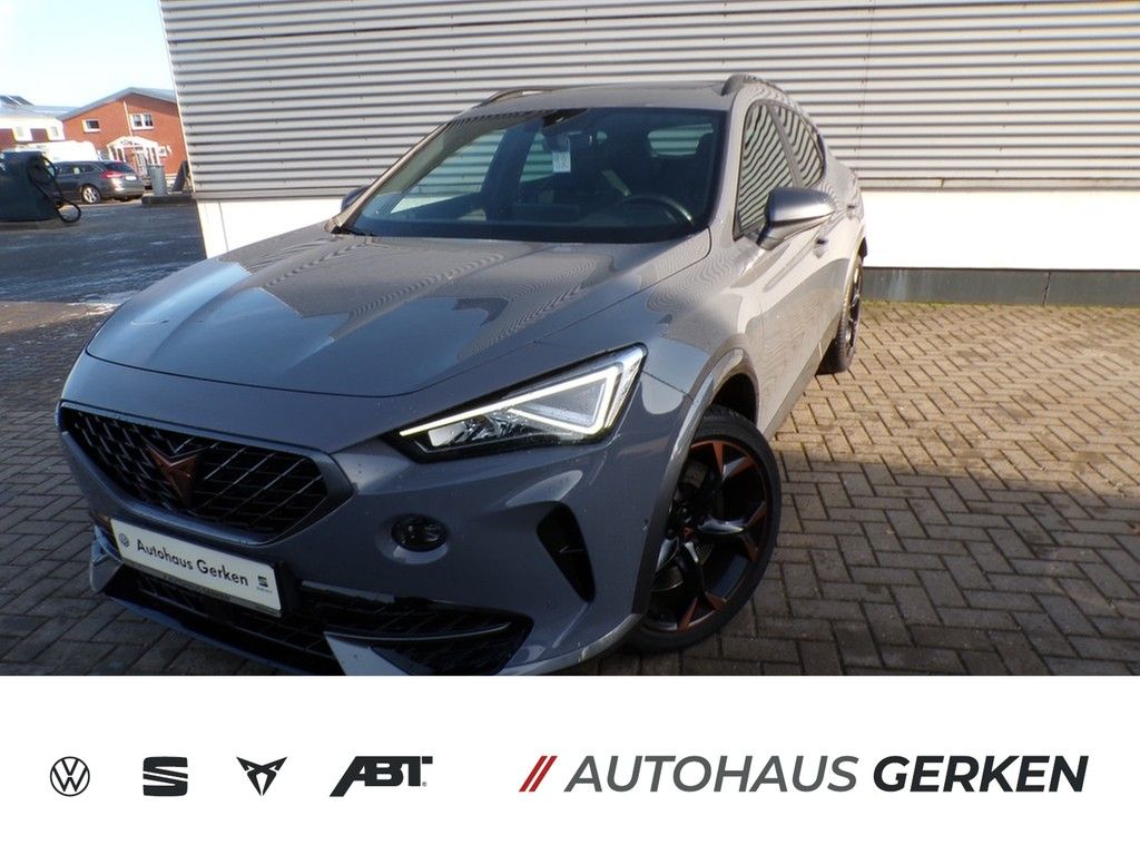 Cupra Formentor 2022
