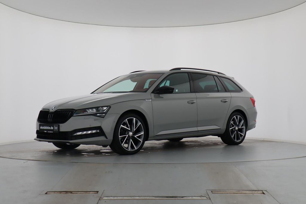 Skoda Superb 2024
