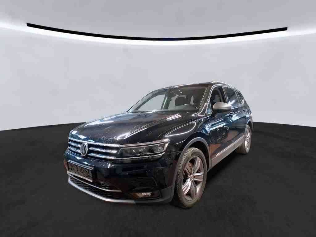 Volkswagen Tiguan Allspace 2021