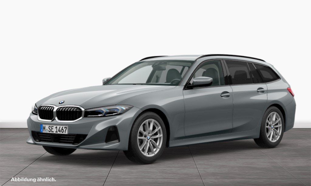 BMW 320 2022