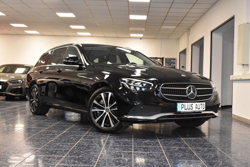 Mercedes-Benz E 300 2022