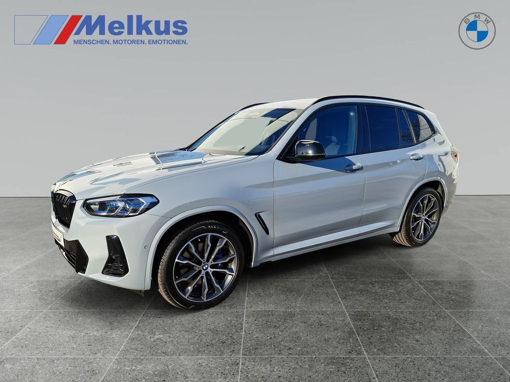 BMW X3 M40 2024