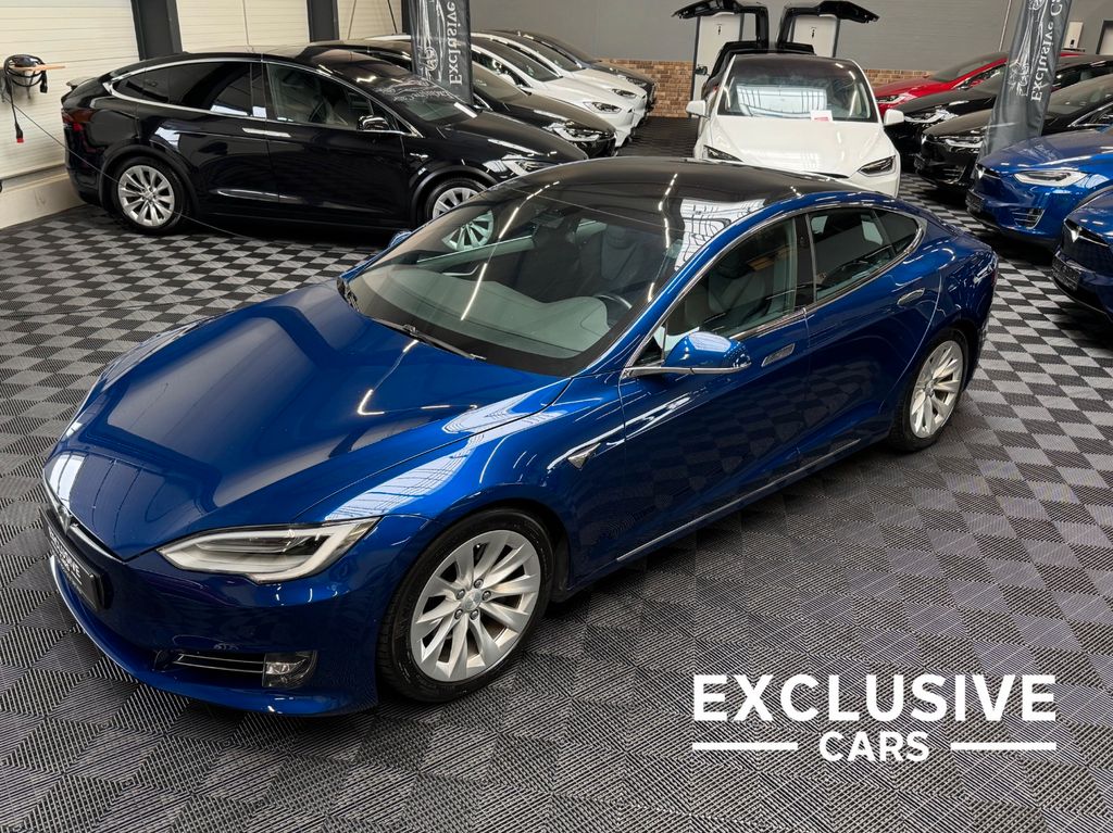 Tesla Model S 2019