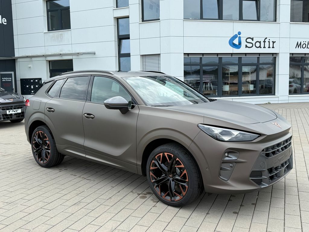 Cupra Terramar 2026