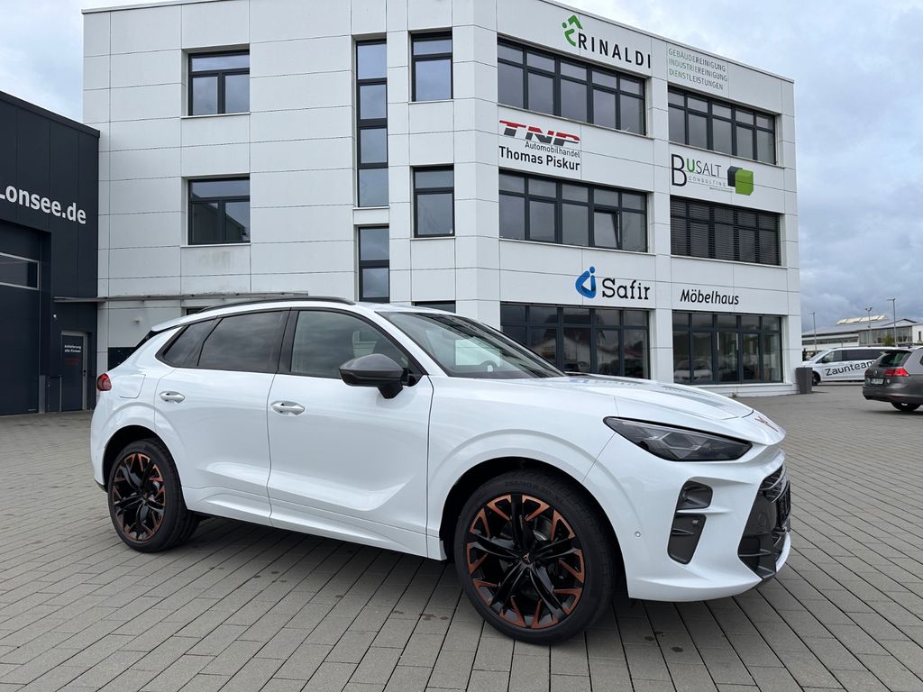 Cupra Terramar 2026