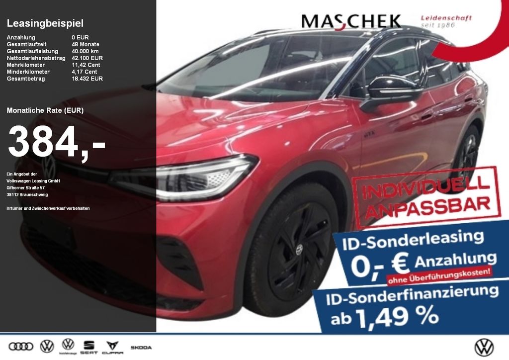 Volkswagen ID.4 2024