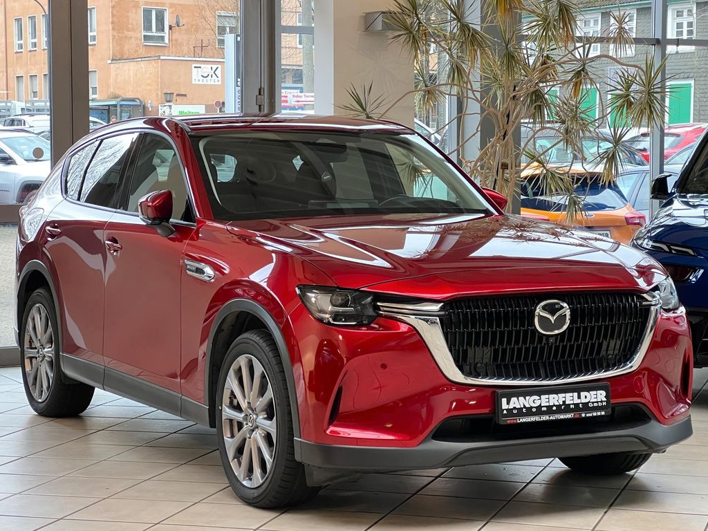 Mazda CX-60 2023