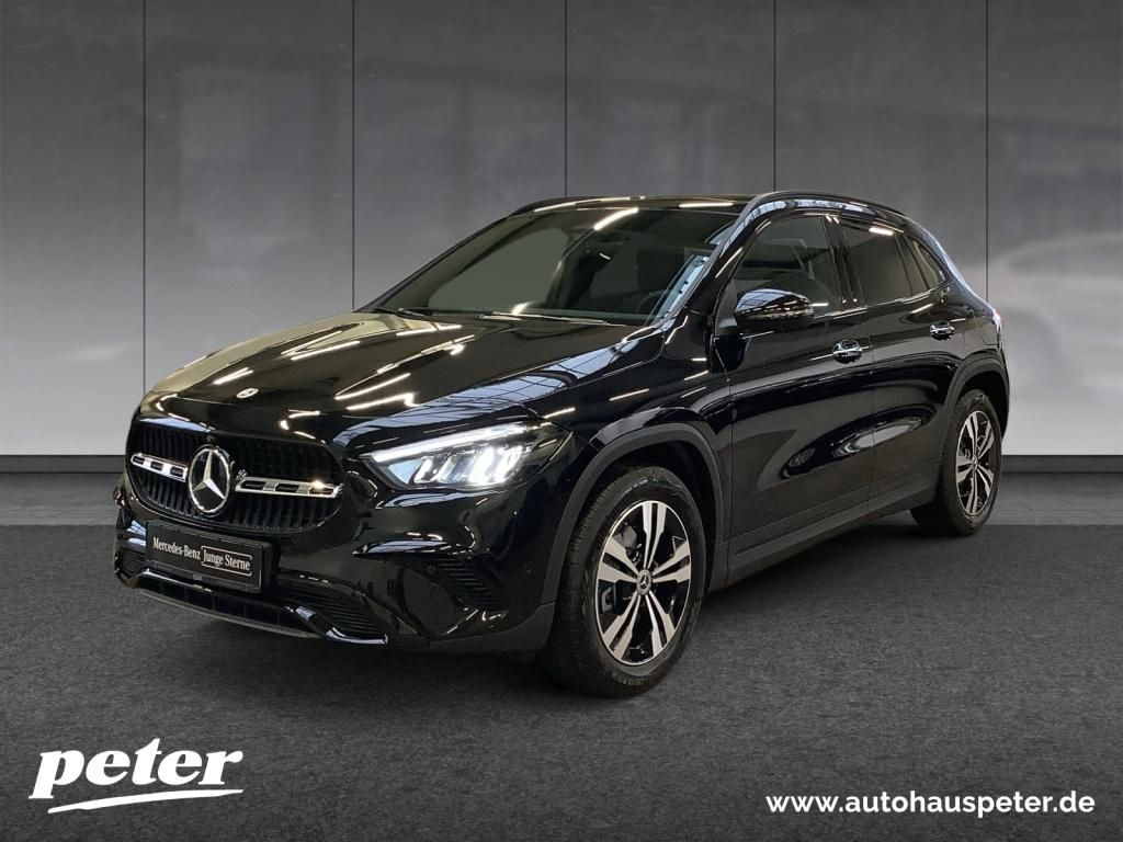 Mercedes-Benz GLA 220 2026