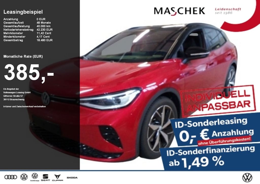 Volkswagen ID.4 2024