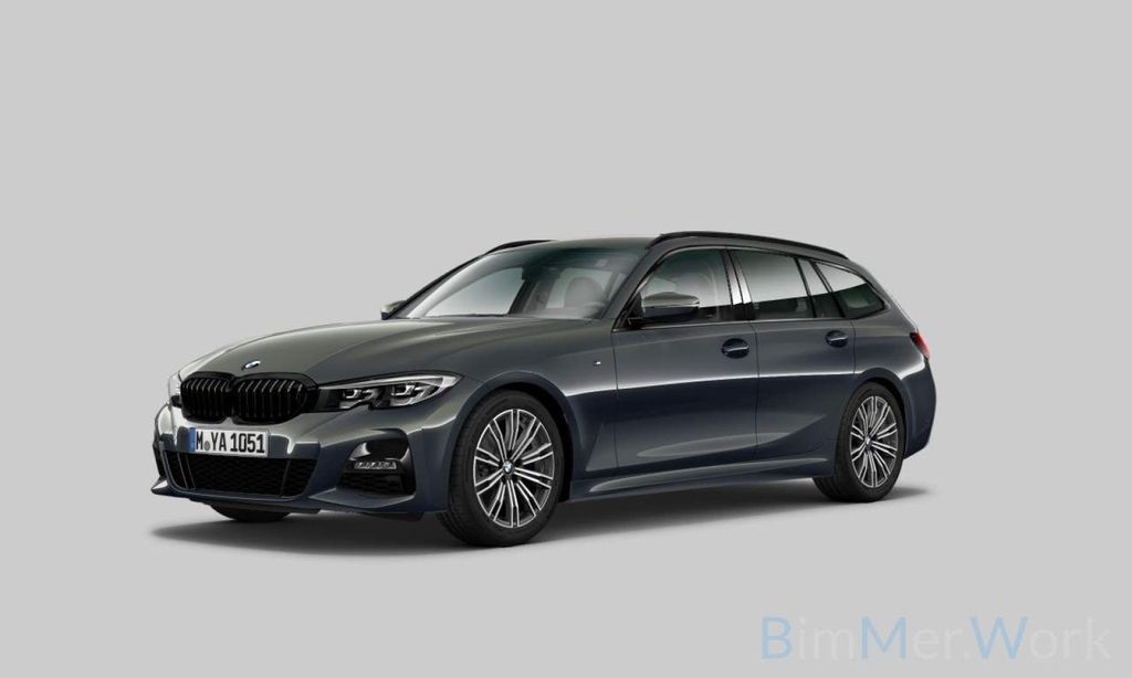 BMW 320 2023