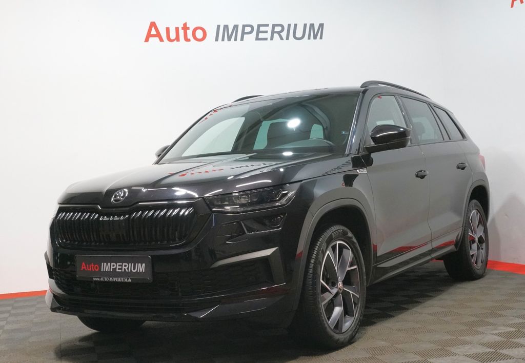 Skoda Kodiaq 2022