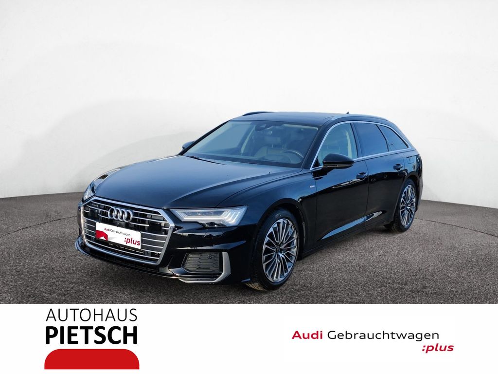 Audi A6 2022