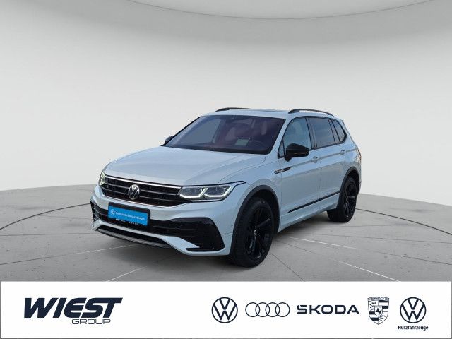 Volkswagen Tiguan Allspace 2022