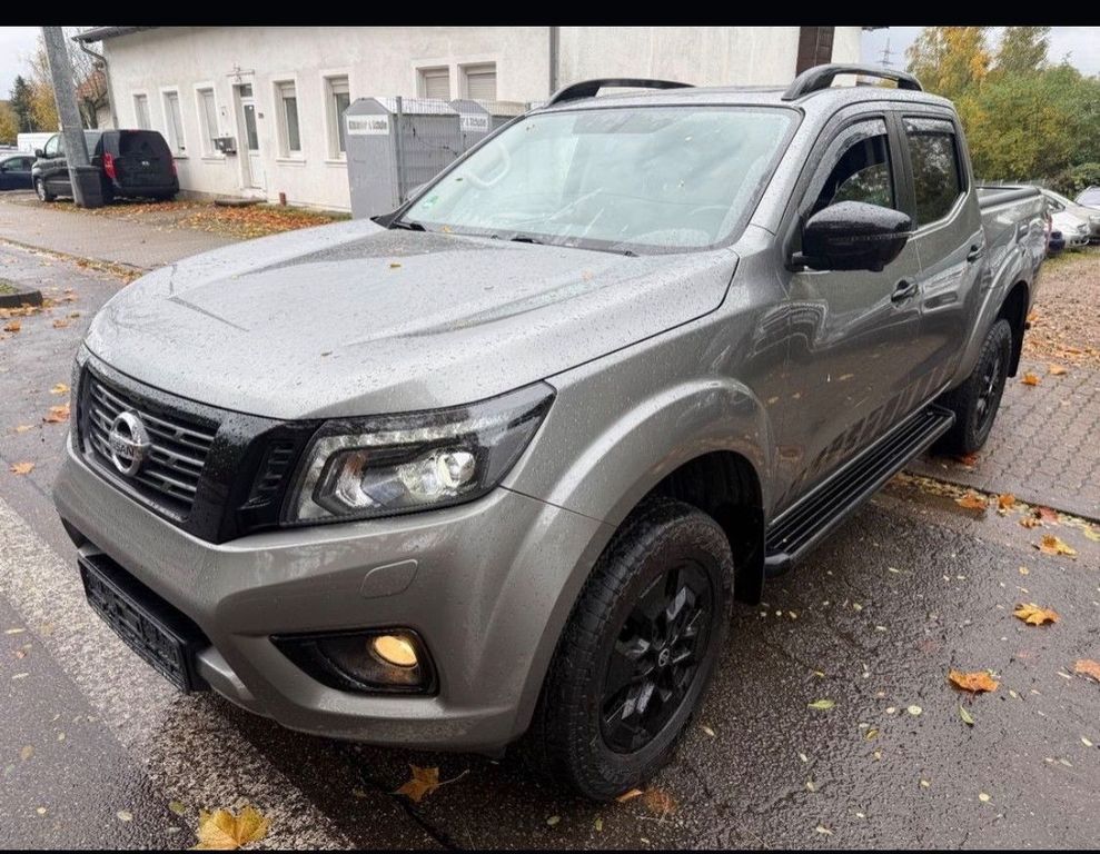 Nissan Navara 2019