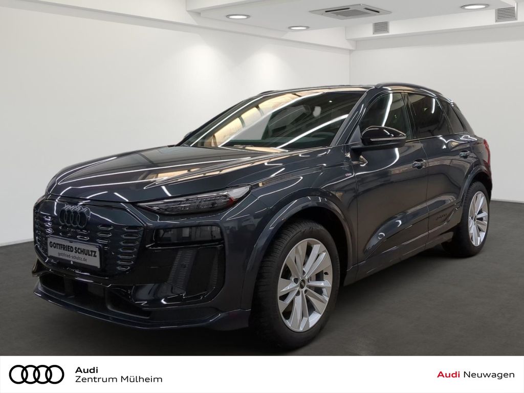 Audi Q6 e-tron 2026