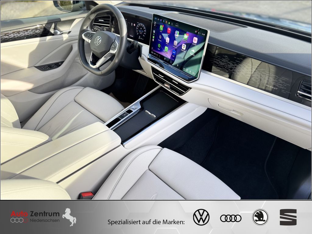Volkswagen Passat Variant 2025