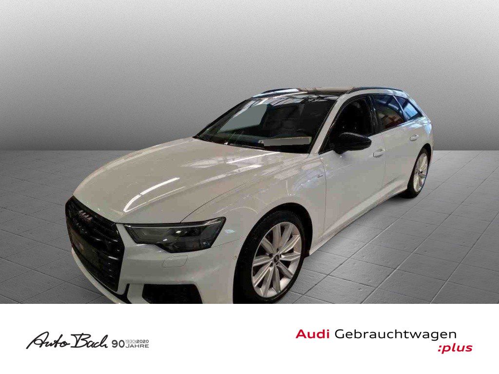 Audi A6 2023