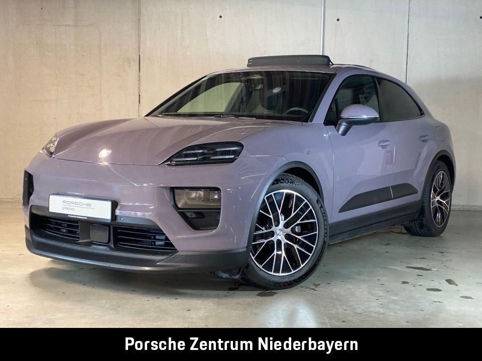 Porsche Macan 2025