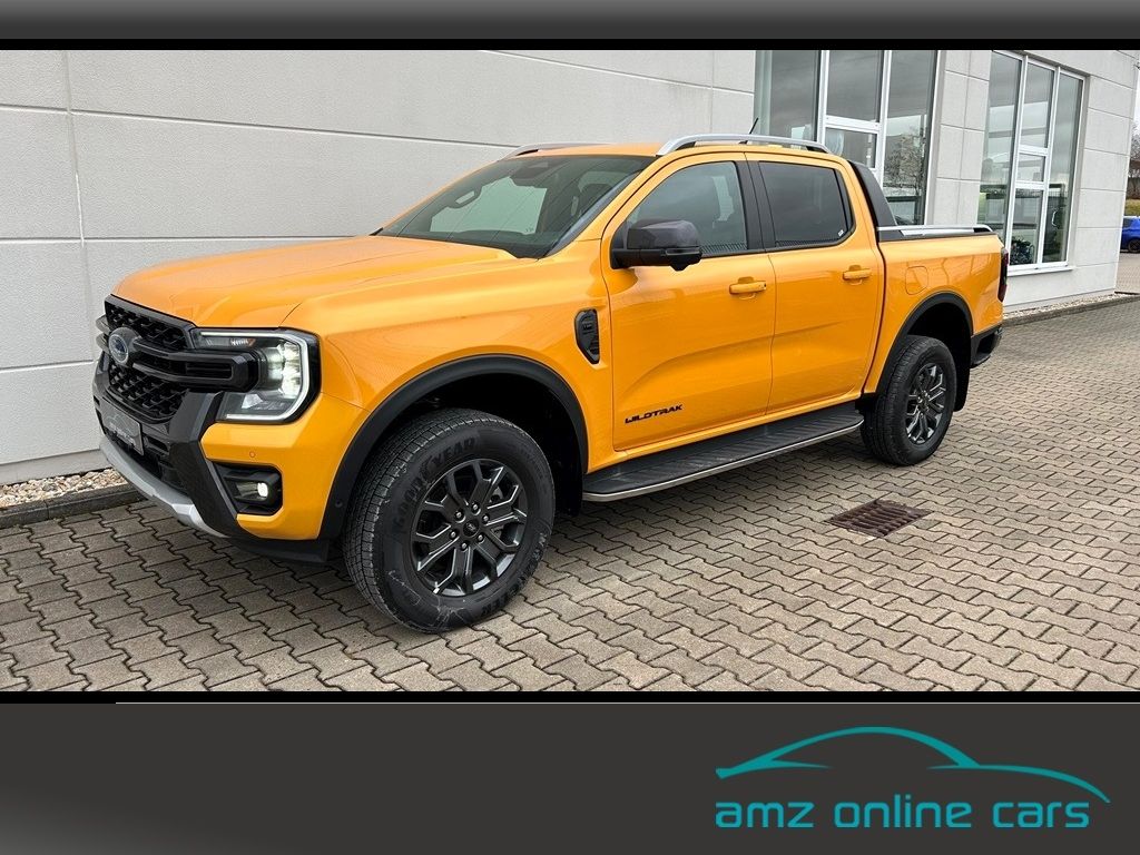 Ford Ranger 2025